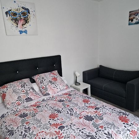 T3 Hypercentre Troyes Idealement Situe Exteriör bild